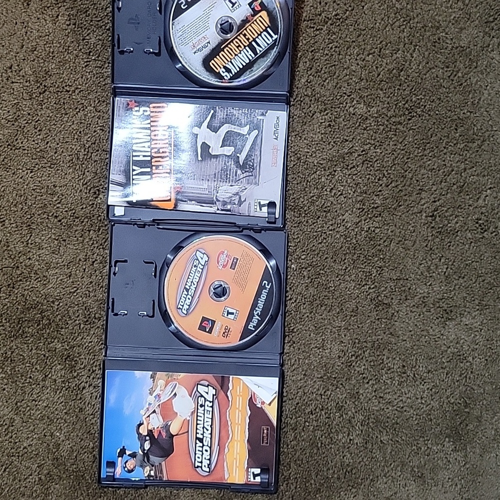 Good Condition of Skateboard LEGEND Tony HAWK